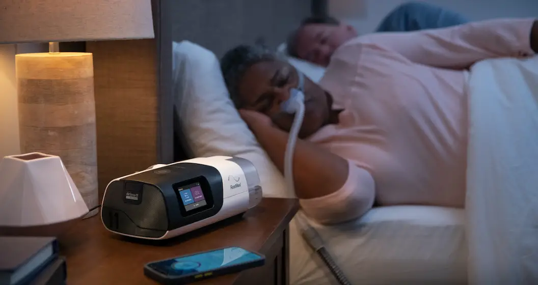 Resmed Airsense 11 Apria Sleep Therapy Cpap Device User Guide