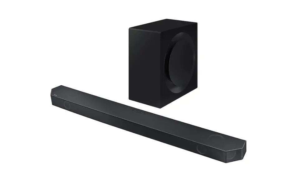 Samsung Hw-q900c 7.1.2ch Wireless Soundbar User Manual