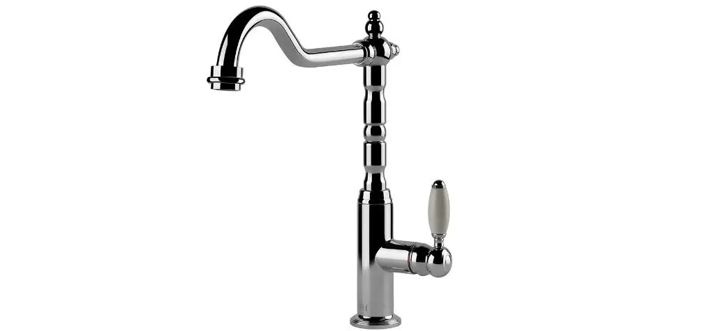 Turner Hastings Pr404sm-ch Providence Single Lever Instruction Manual