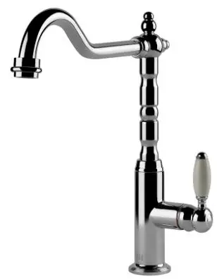 TURNER-HASTINGS-PR404SM-CH-Providence-Single-Lever-product-image