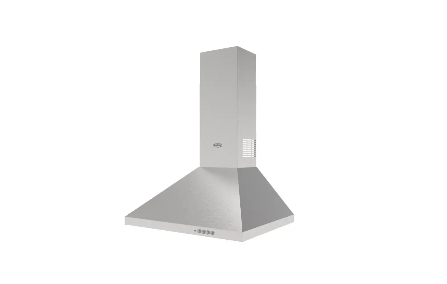 Belling Bel Chim 603pyr Stainless Steel 60cm Chimney Cooker Hood User Manual Belling Bel Chim 603pyr Stainless Steel 60cm Chimney Cooker Hood User Manual