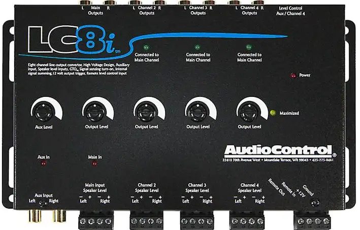 AudioControl-LC8i-Black-8-Channel-Line-Output-product-image