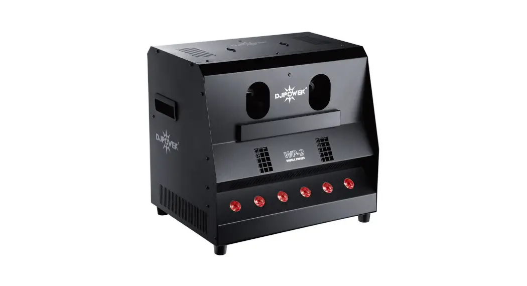 Djpower Wp-2 Bubble Fogger User Manual