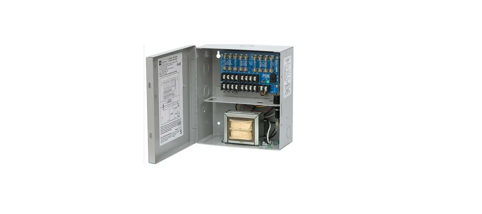 Altronix Altv248ul Cctv Power Supplies User Manual