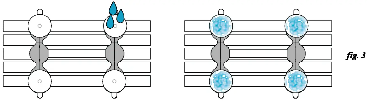 aidapt VR127 Medina Bath Seats and Boards - FITTING BATH SEATS