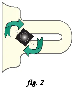 aidapt VR127 Medina Bath Seats and Boards - fig 2