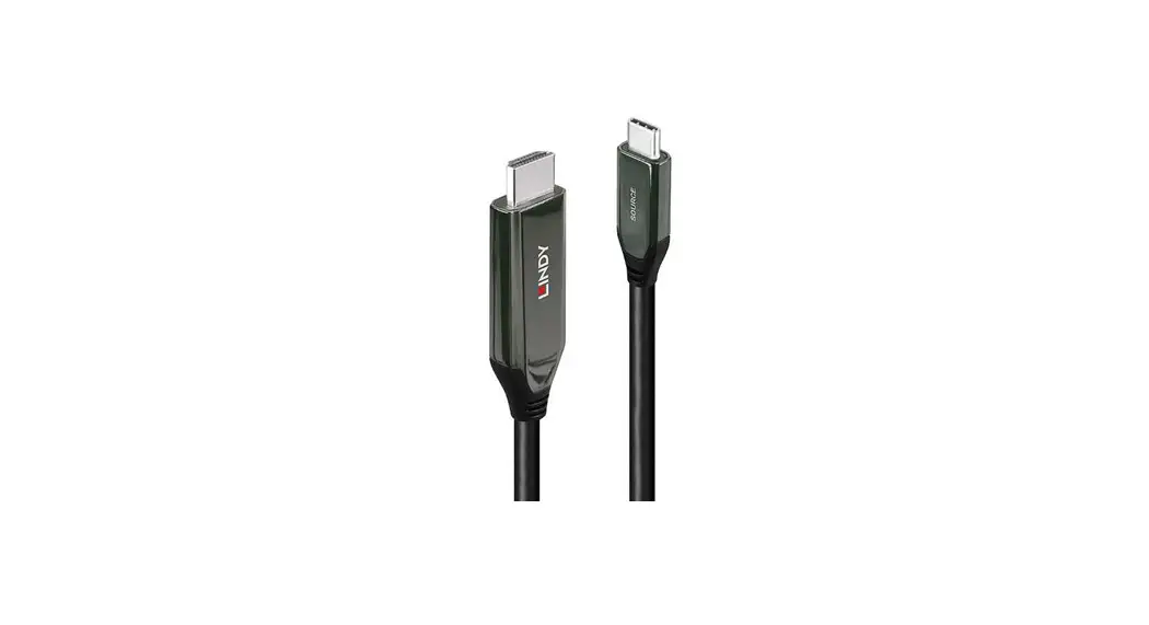 Lindy 43367 Usb Type C To Hdmi 8k60 Adapter Cable User Manual Lindy 43367 Usb Type C To Hdmi 8k60 Adapter Cable User Manual