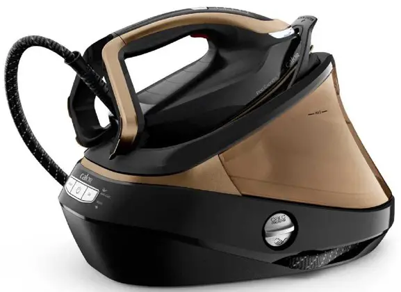 Tefal 187GV9820G0 Steam Iron - Cover