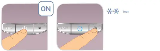 Tefal 187GV9820G0 Steam Iron - Product Overview 12