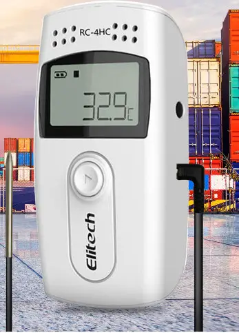 INSTRUKART Elitech RC-4HC Temperature and Humidity Data Logger - Fig2