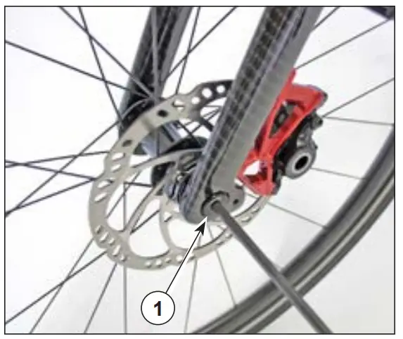 MV AGUSTA AMO R Single Speed E-Bike - Assembly