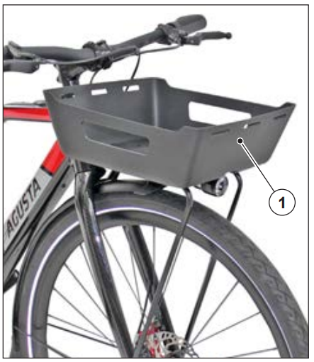 MV AGUSTA AMO R Single Speed E-Bike - pedalling backwards