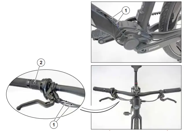 MV AGUSTA AMO R Single Speed E-Bike -CHECKING GEARBOX