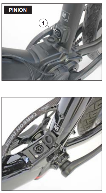 MV AGUSTA AMO R Single Speed E-Bike - CHECKS