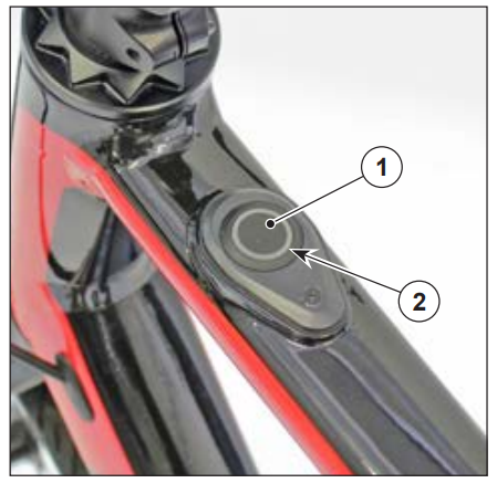 MV AGUSTA AMO R Single Speed E-Bike - Error messages