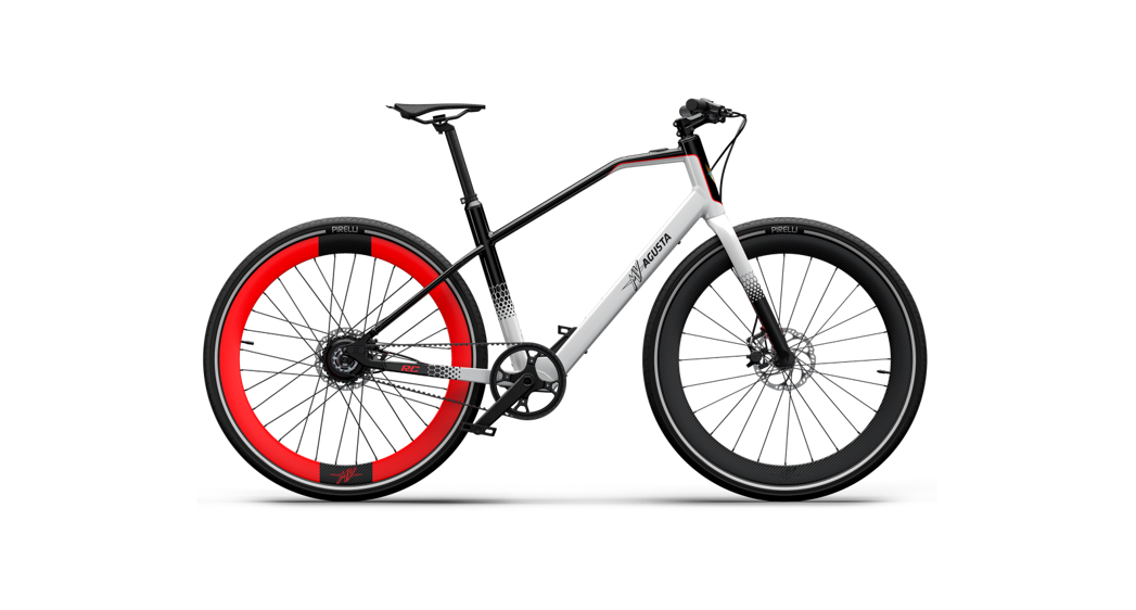 Mv Agusta Amo R Single Speed E-bike User Manual