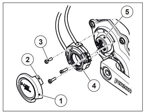 MV AGUSTA AMO R Single Speed E-Bike - GREASING THE GEAR