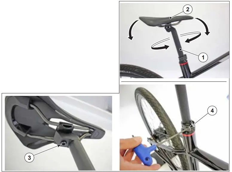 MV AGUSTA AMO R Single Speed E-Bike - POST CHECK