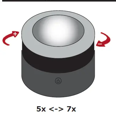 Fysic-FLA-18-Rechargeable-Adjustable-Magnifier-3