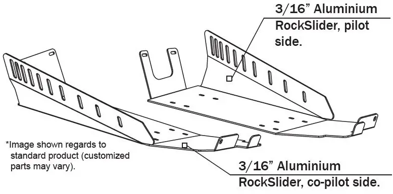 AFX-MOTORSPORTS-SKI064-A-Aluminium-RockSliders-CAN-AM-Maverick-2-Seater-fig- (1)