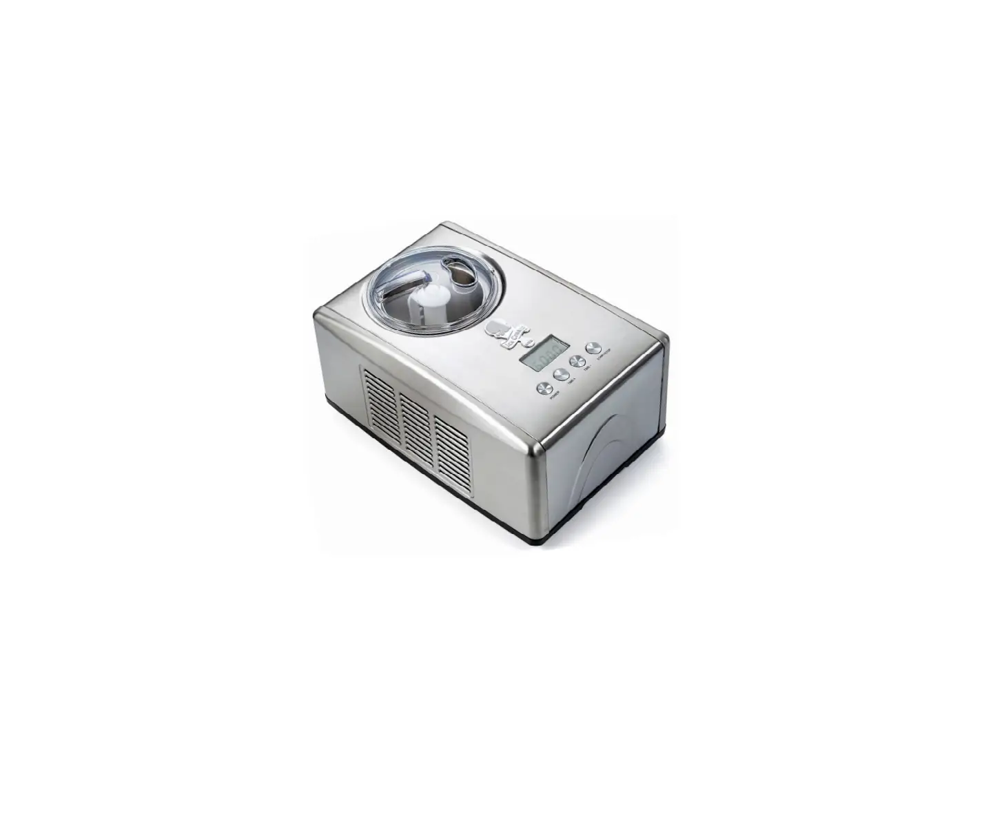 Wilfa Icmsb-c15 Ice Cream Maker Instruction Manual