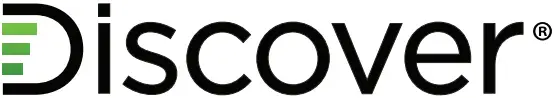 Discover logo
