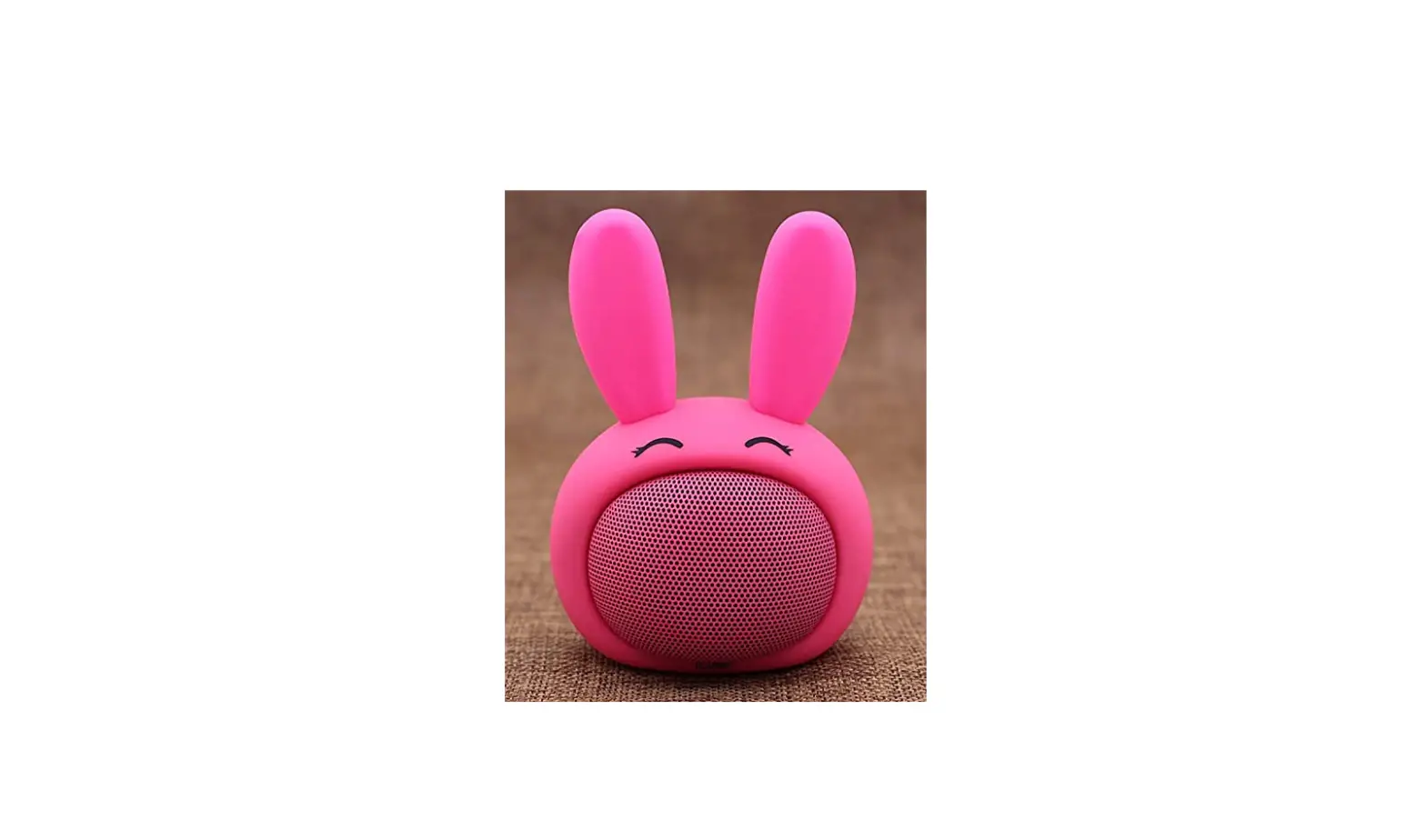 Celebrate Sz22wma11031355e Bunny Wireless Speaker User Manual Celebrate Sz22wma11031355e Bunny Wireless Speaker User Manual