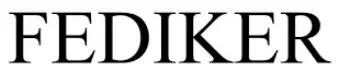 FEDIKER-logo