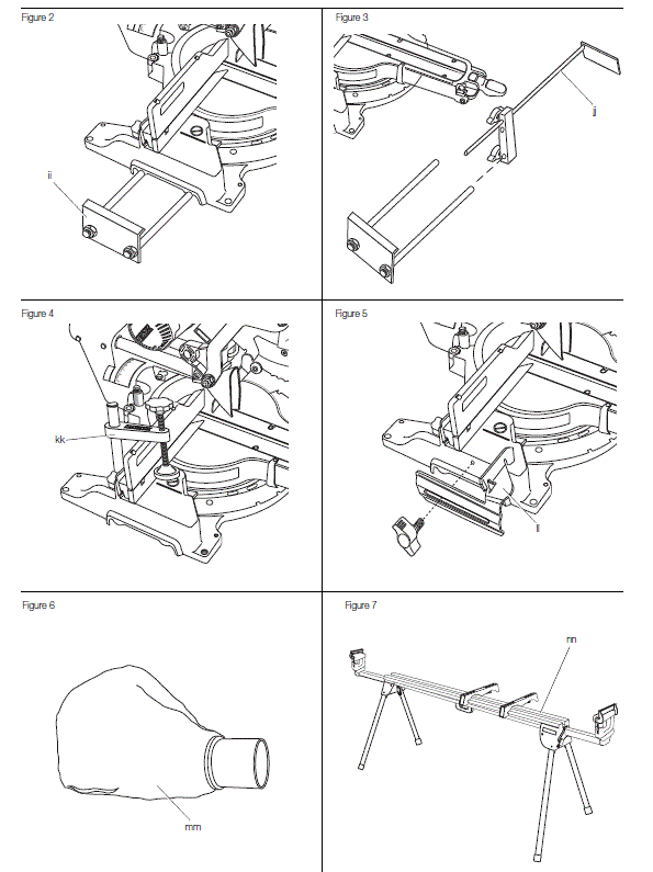 DeWalt DWS780 Miter Saw fig-2