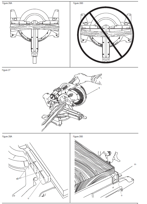 DeWalt DWS780 Miter Saw fig-7