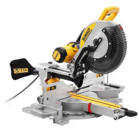 DeWalt DWS780 Miter Saw