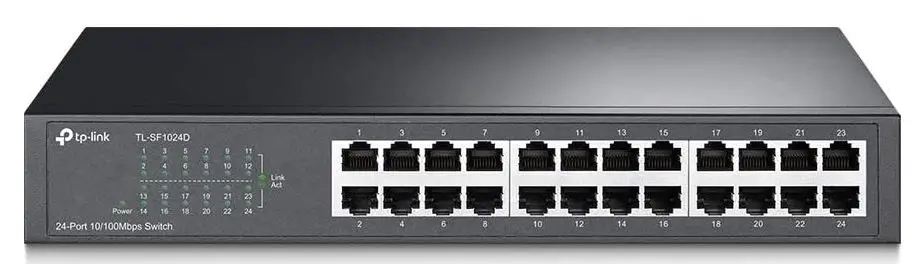 TP-Link-TL-SF1024D-24-Ports-Fast-Ethernet-Rackmount-Switch-Product - Copy