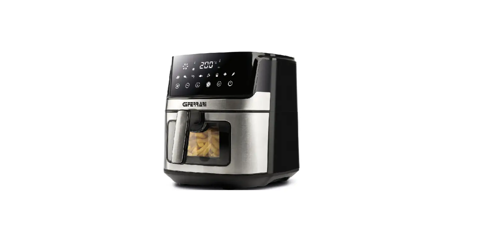 Gferrari G10176 Friggisano Xxl Air Fryer User Manual