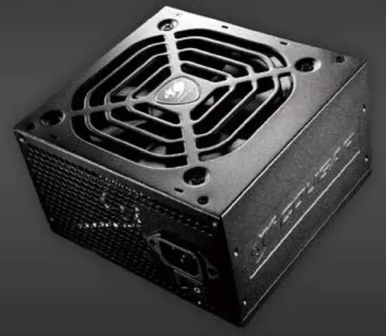 COUGAR XTC400 400W 80+ Power Supply