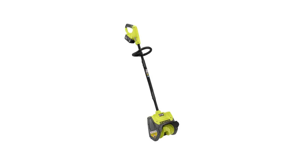 Ryobi P2760-ss One+ 18v 10 Inch Cordless Electric Snow Shovel User Manual Ryobi P2760-ss One+ 18v 10 Inch Cordless Electric Snow Shovel User Manual