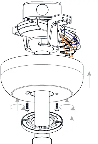 QUOIZEL-FTS3124EK-and-FTS3124MM-Fortress-4-Light-Mottled-Silver-Ceiling-Fan-with-Light -FIG-15