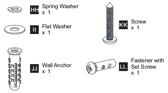 QUOIZEL-FTS3124EK-and-FTS3124MM-Fortress-4-Light-Mottled-Silver-Ceiling-Fan-with-Light -FIG-4
