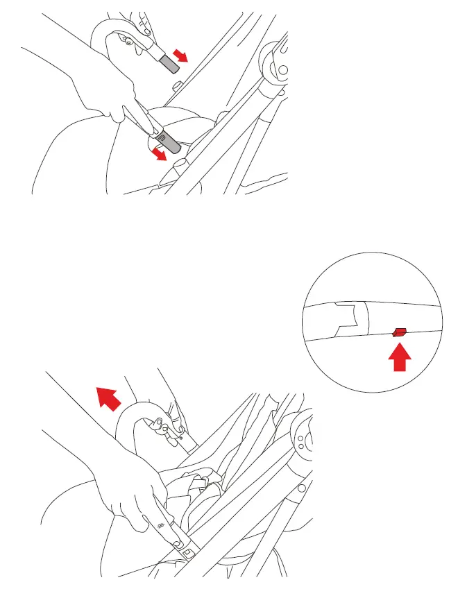 tutis Jogo Compact Stroller 2