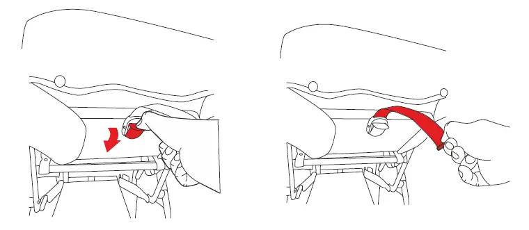 tutis Jogo Compact Stroller 5