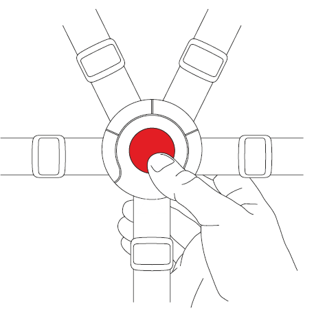 tutis Jogo Compact Stroller 6