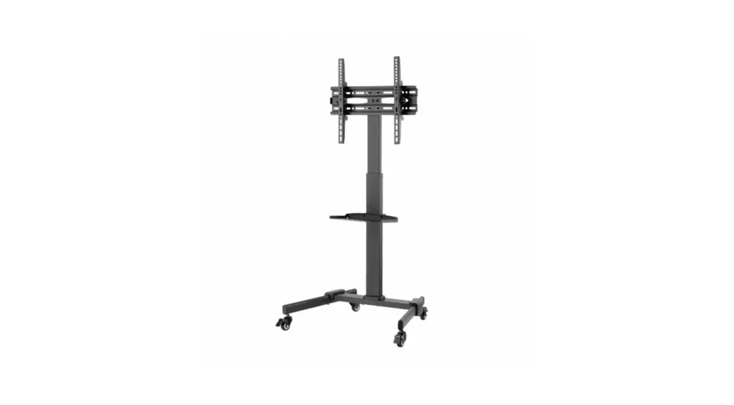 Sbox Fs-224 Flat Panel Mobile Trolley Floor Stand Instruction Manual