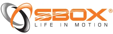 SBOX logo