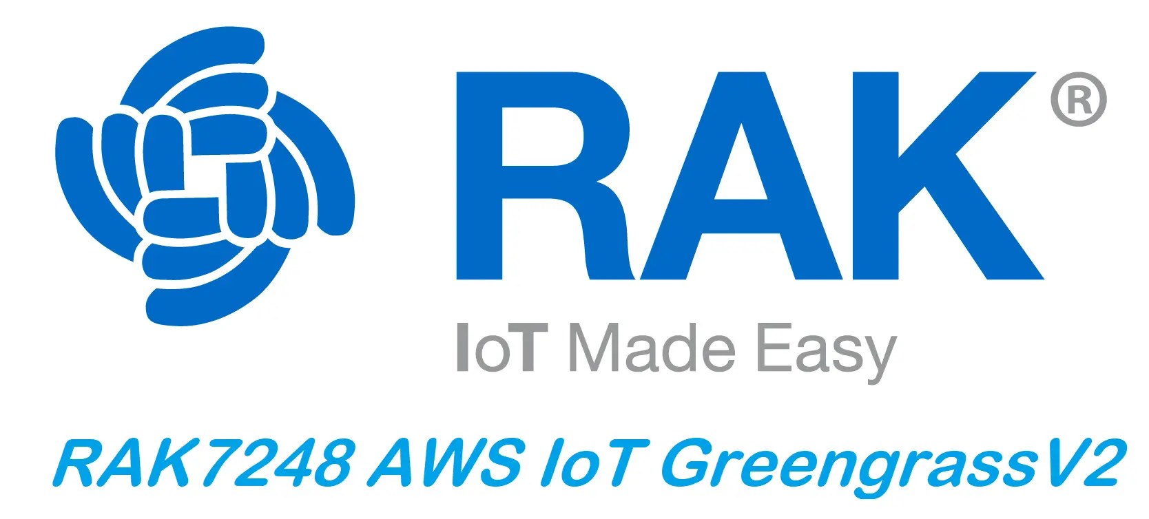 RAK7248 AWS IoT GreengrassV2