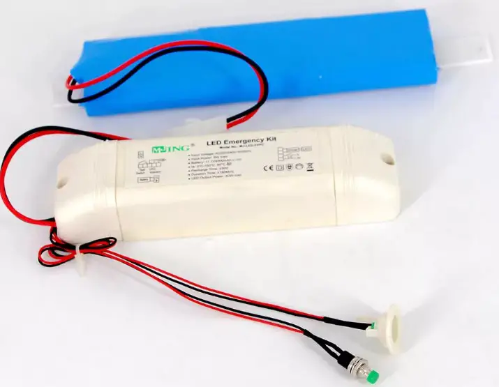 SUNCO LIGHTING PQL-EMP-XX Emergency Pack