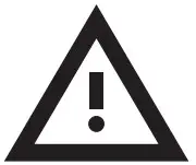 Warning icon