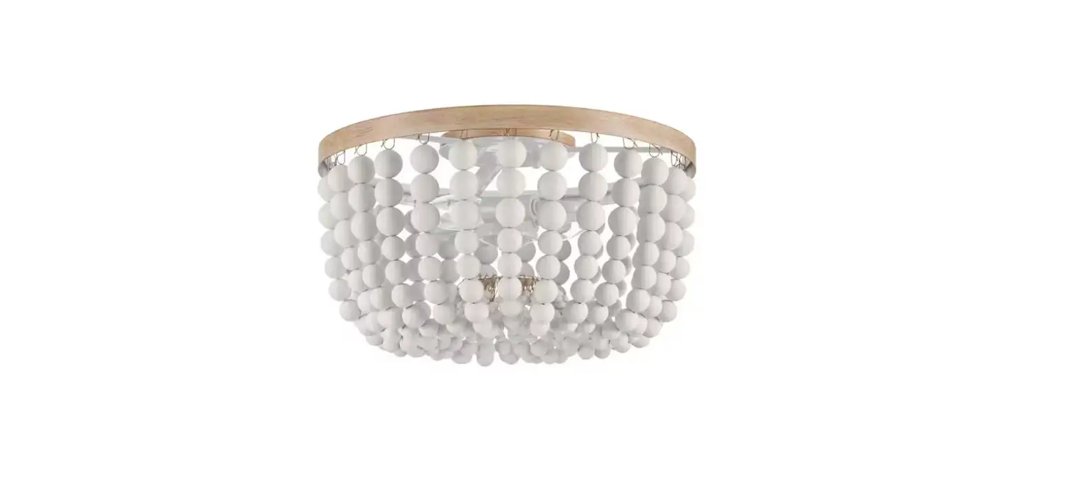 Hampton Bay C6058 Series Cayman 2 Light Flushmount User Guide Hampton Bay C6058 Series Cayman 2 Light Flushmount User Guide