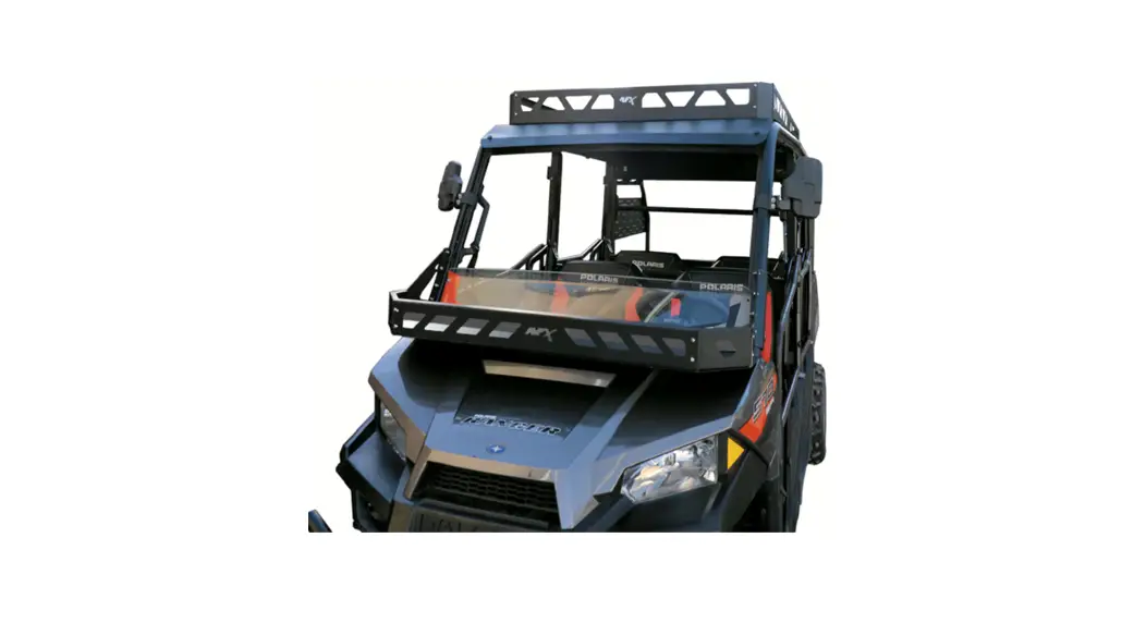 Afx Acc096 Ranger Front Basket Instruction Manual