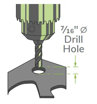 DESIGN VU 36X72 Inch Outdoor Panels Screws - Palnt2