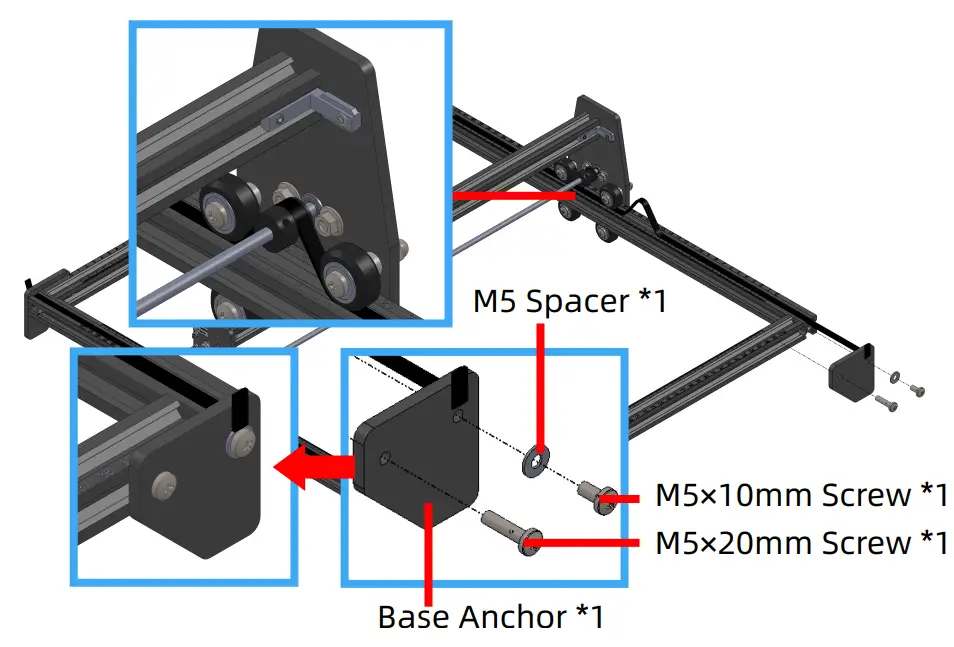 ORTUR OLM2 S2 Laser Master - Fig3