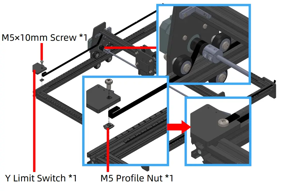 ORTUR OLM2 S2 Laser Master - Fig4